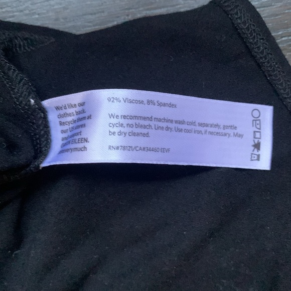 Eileen Fisher Petite Tunic - Picture 3 of 6